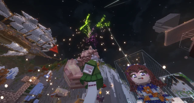 2026 新年烟花截图 6