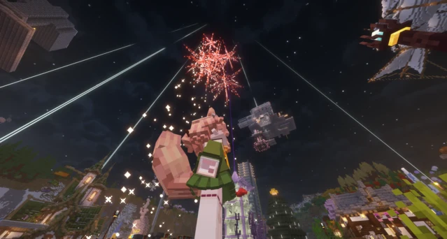 2026 新年烟花截图 7